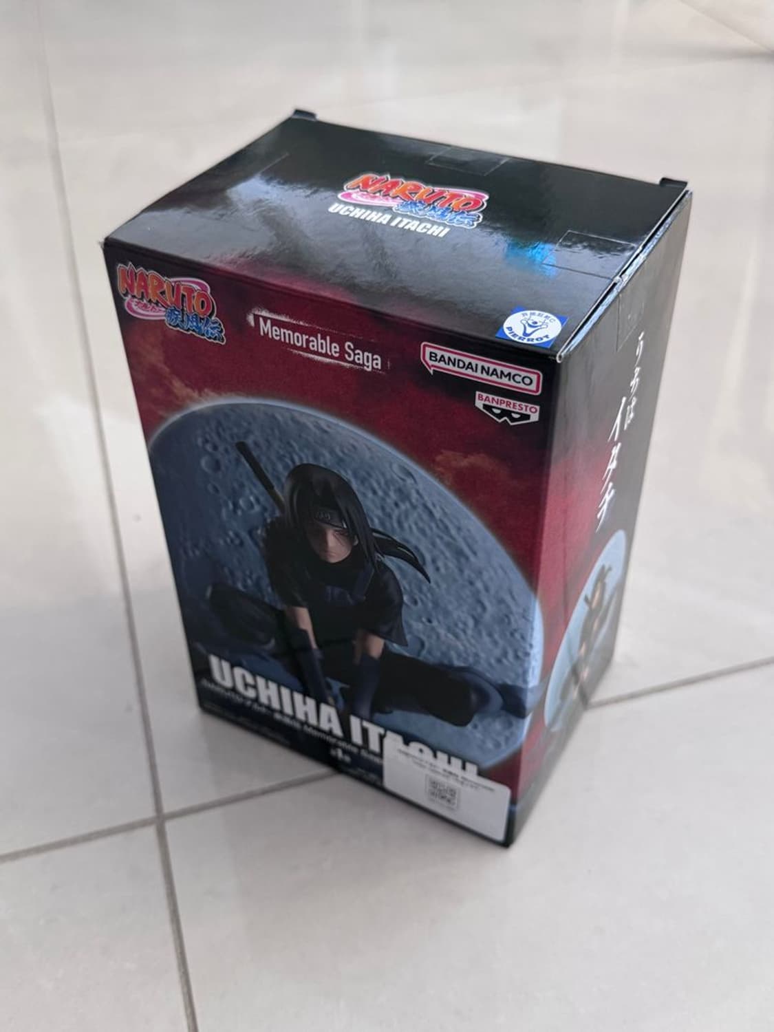 NARUTO SAGA FIGURE 나루토 사가 이타치 피규어 상품이미지4