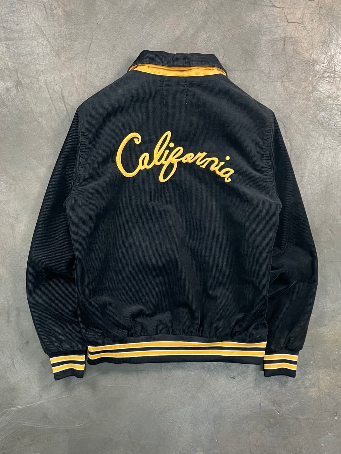 재팬 리바이스 코듀로이 바시티 자켓 상품이미지1