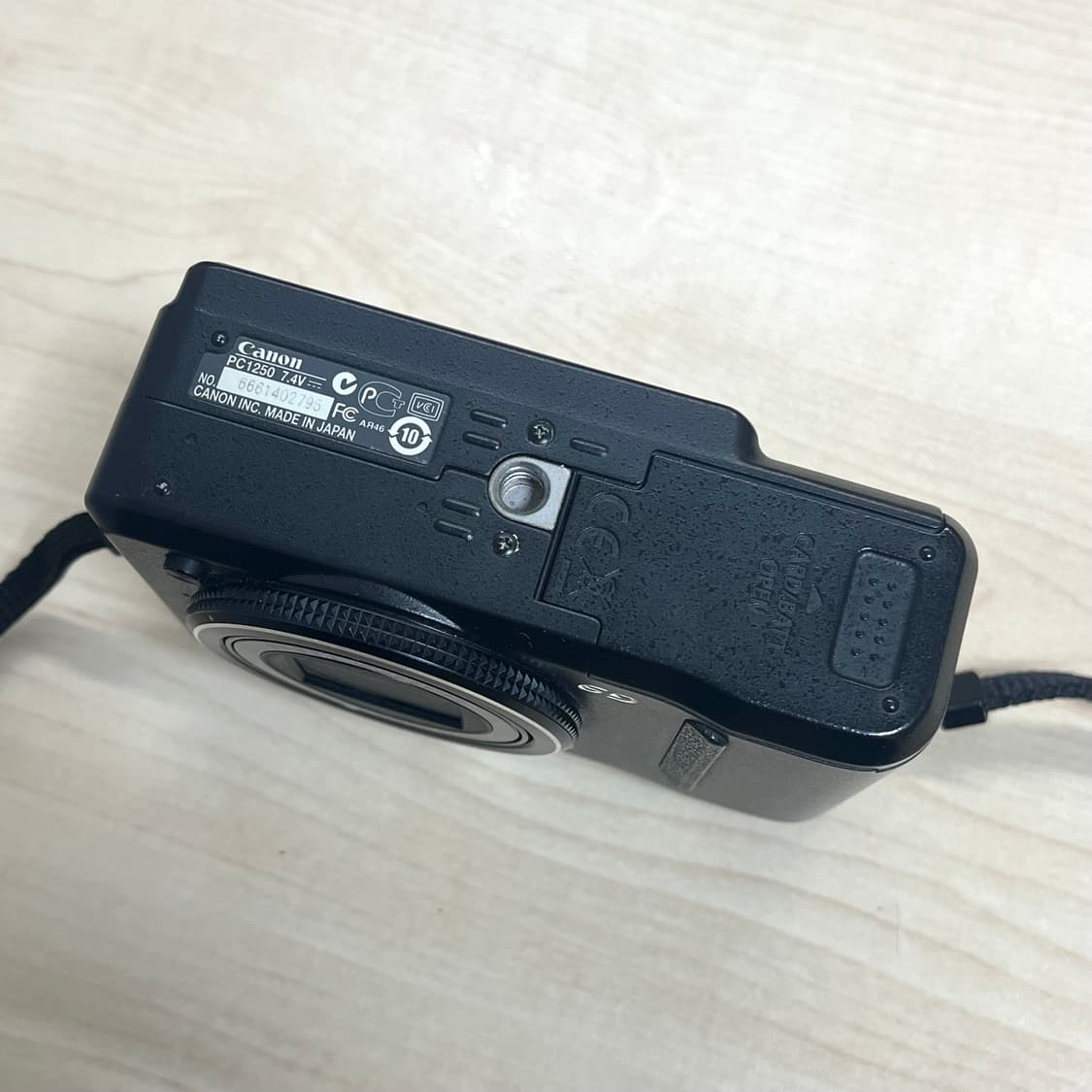 (신품급) 캐논 파워샷 G9 디카 디지털카메라 canon 상품이미지7