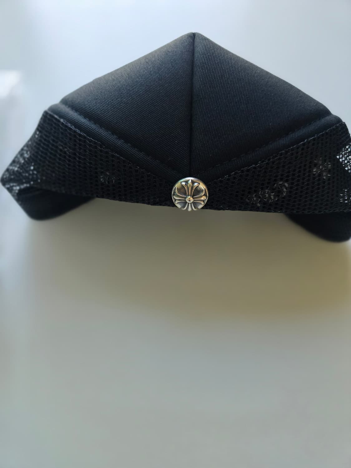 크롬하츠 트러커 블랙 홍콩 미시착 새상품 상품이미지3