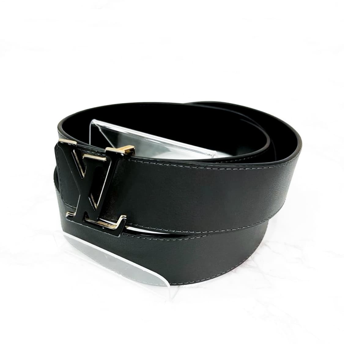 루이비통 LV 옵틱 리버서블 벨트 상품이미지4