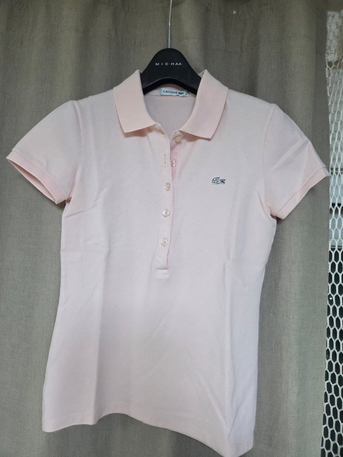 라코스테 반팔티 상품이미지1