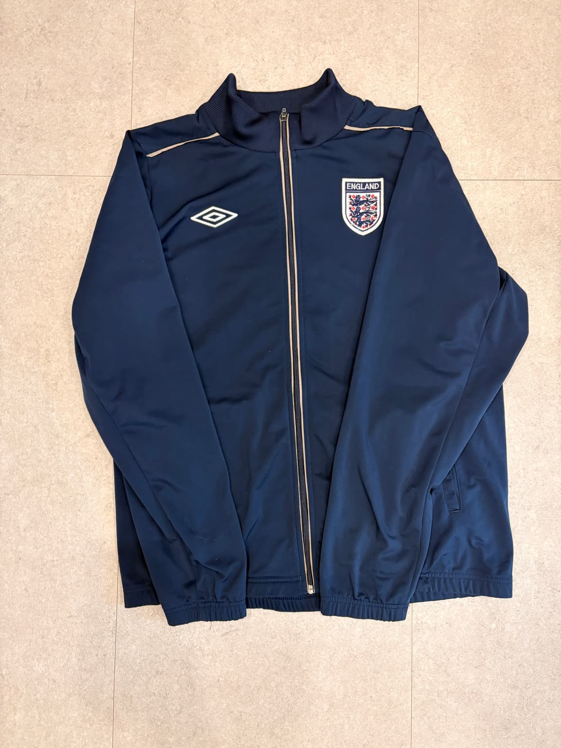 엄브로 잉글랜드 풋볼져지 상품이미지1