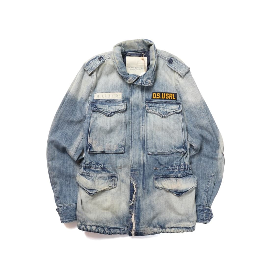 Denim & Supply Denim M-65 Field Jacket 
 상품이미지1