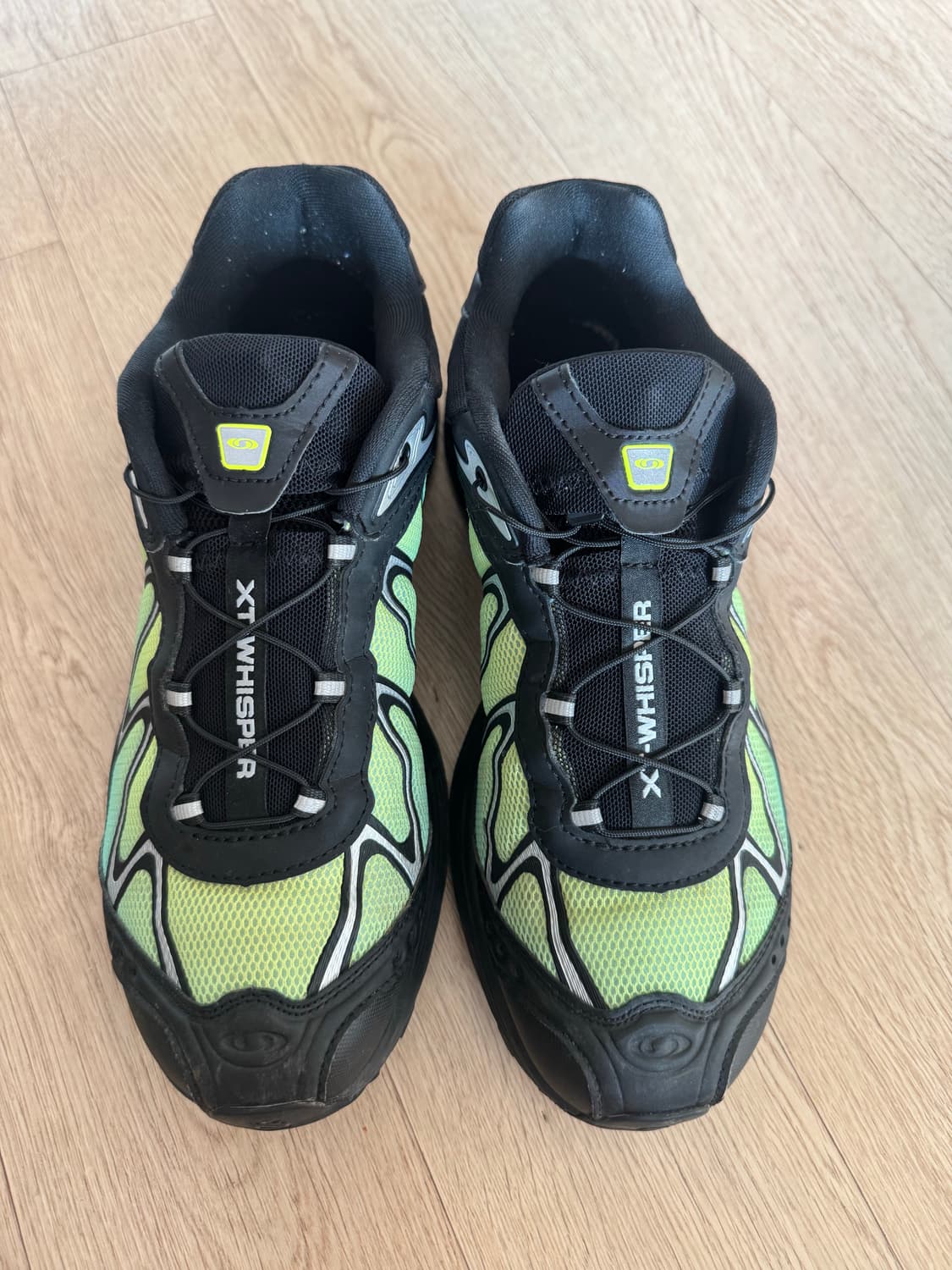 살로몬 XT-6위스퍼 260판매합니다 상품이미지1