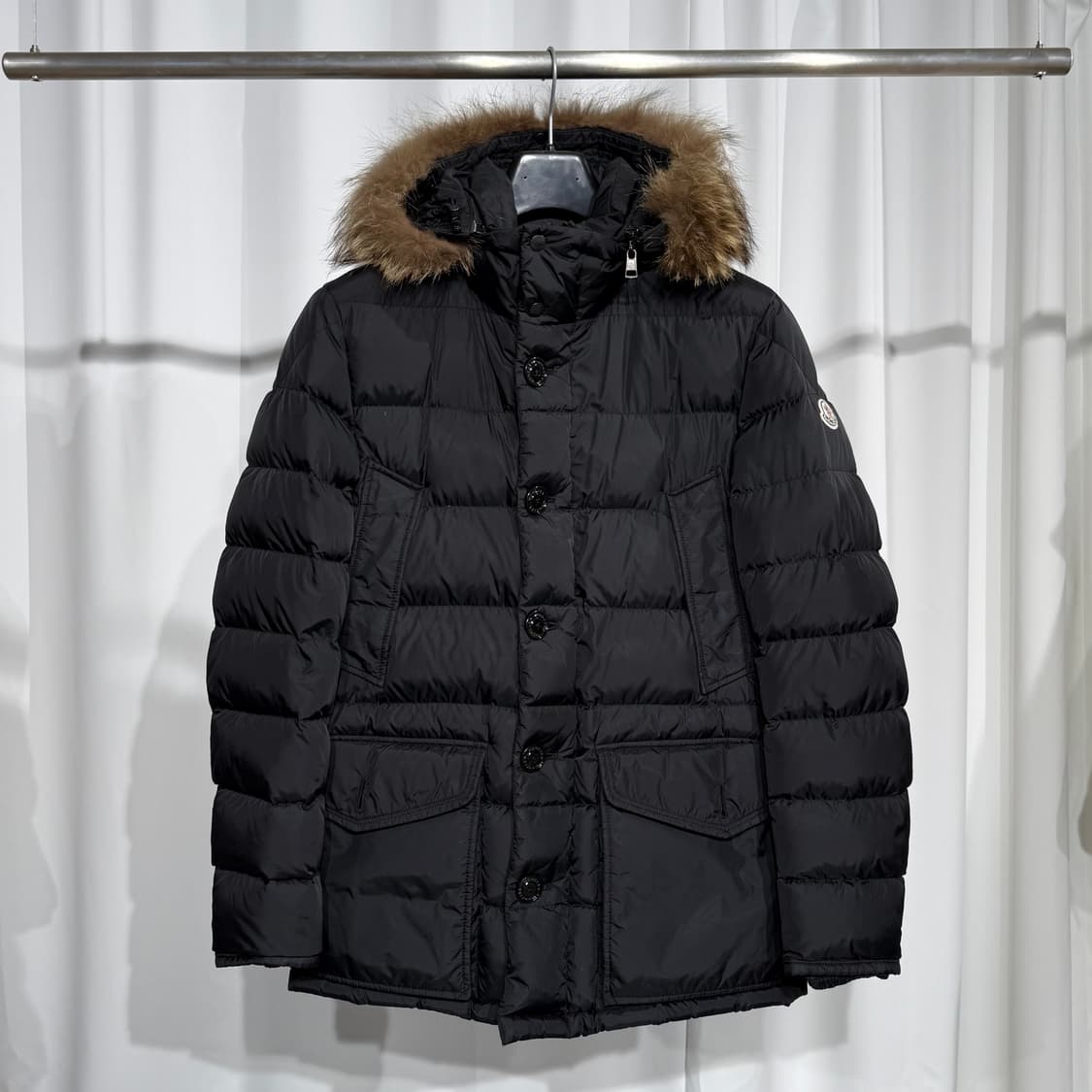 (2) 몽클레어 클루니 다운 패딩 상품이미지1