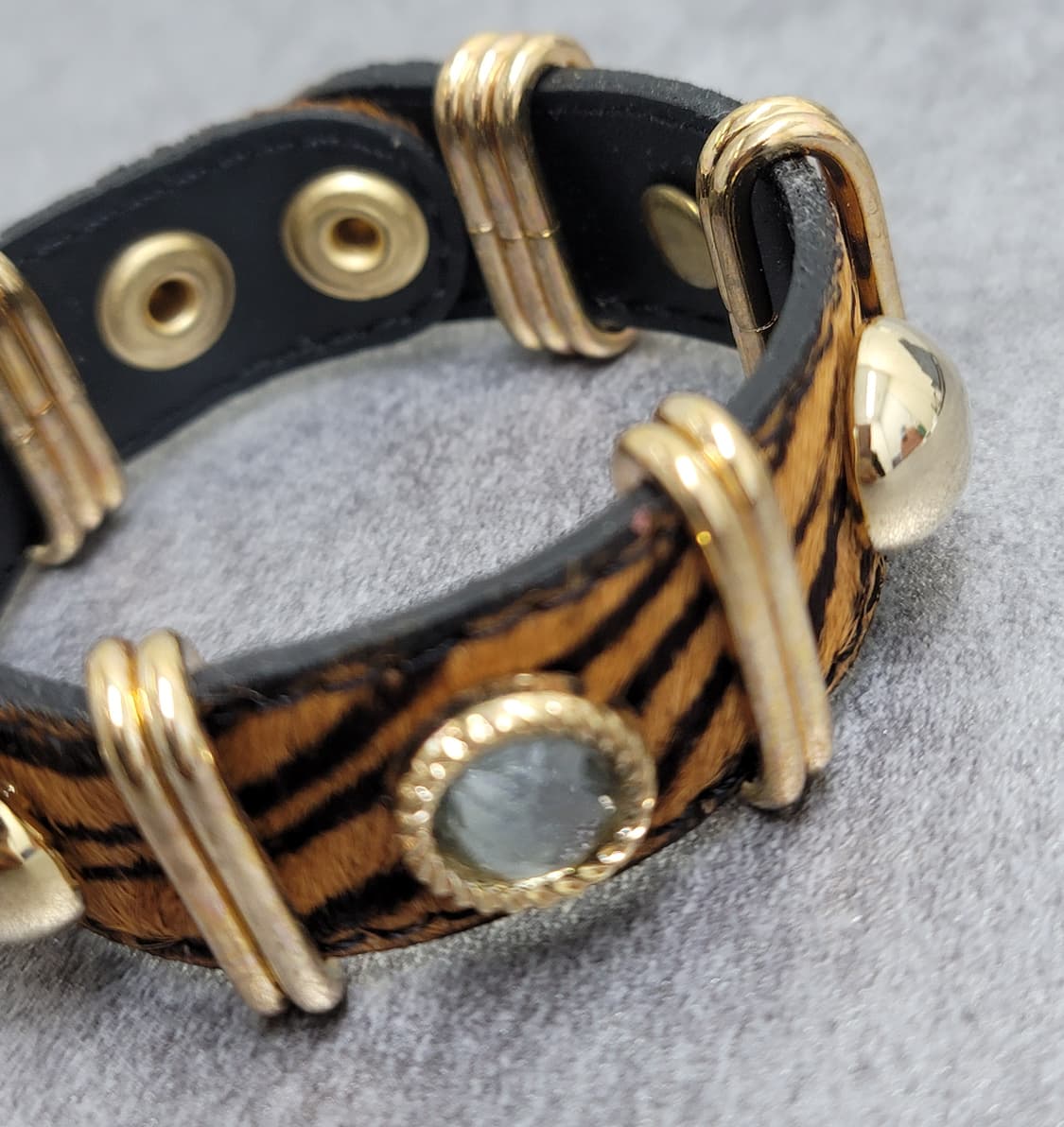 leopard vintage bracelet 상품이미지3