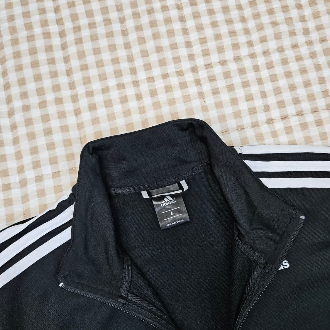 아디다스 간절기 트랙탑 집업져지 남자100 상품이미지2