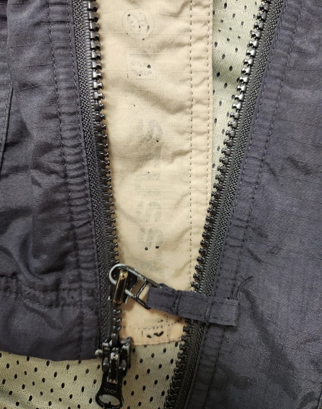 90s 스투시 아카이브 자켓  상품이미지5