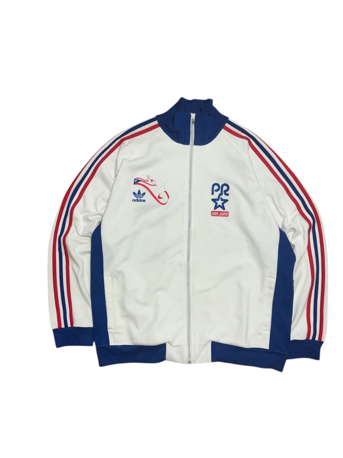 아디다스 레어 푸에르토리코 져지 트랙탑 상품이미지2