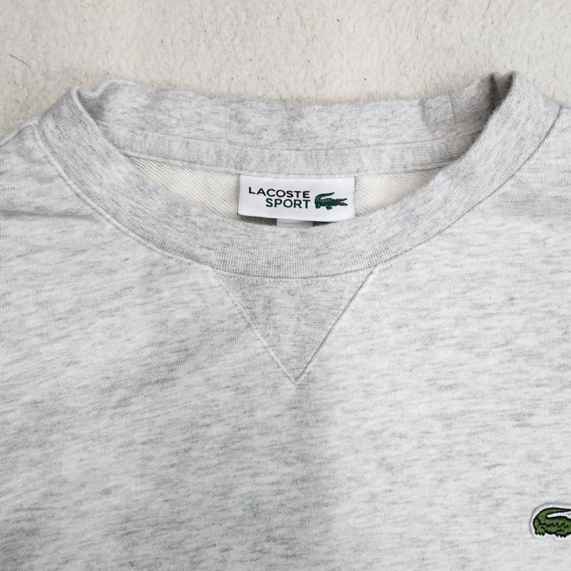 LACOSTE 맨투맨 Men US L 상품이미지4