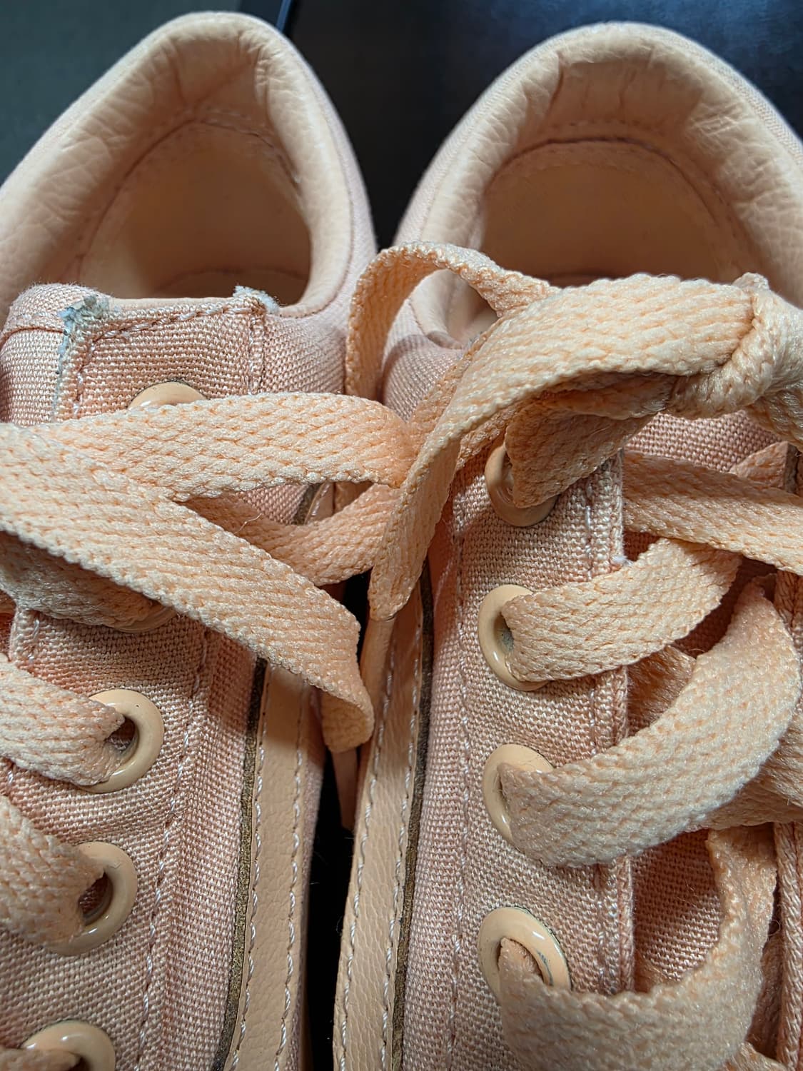 [225] 반스 올드스쿨 트리플 애프리콧 상품이미지3