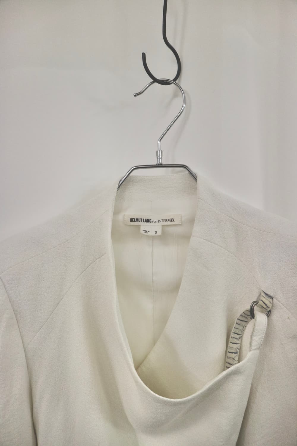 Helmut Lang blazer 상품이미지5