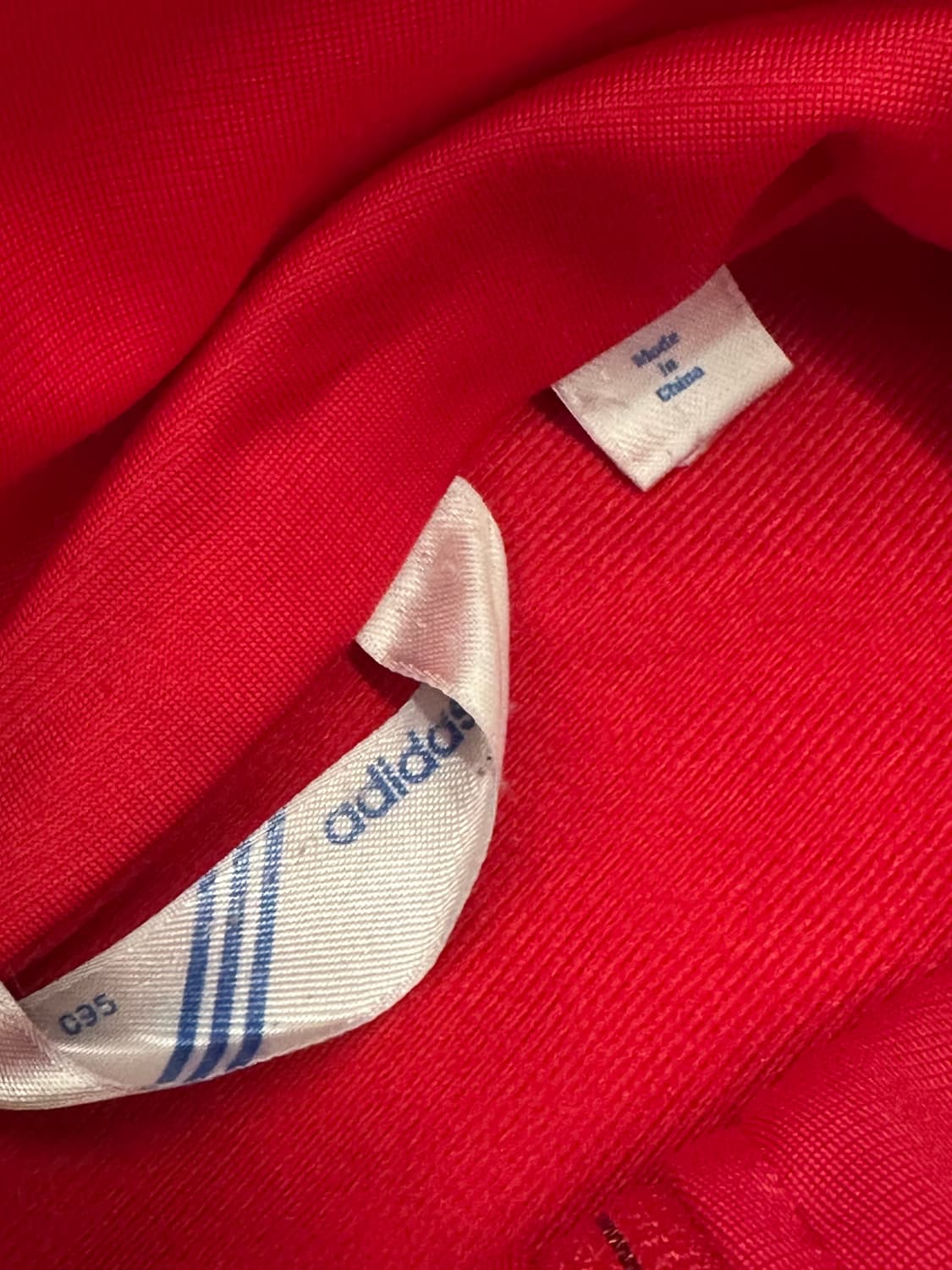 아디다스 빅로고 져지 처분  상품이미지4