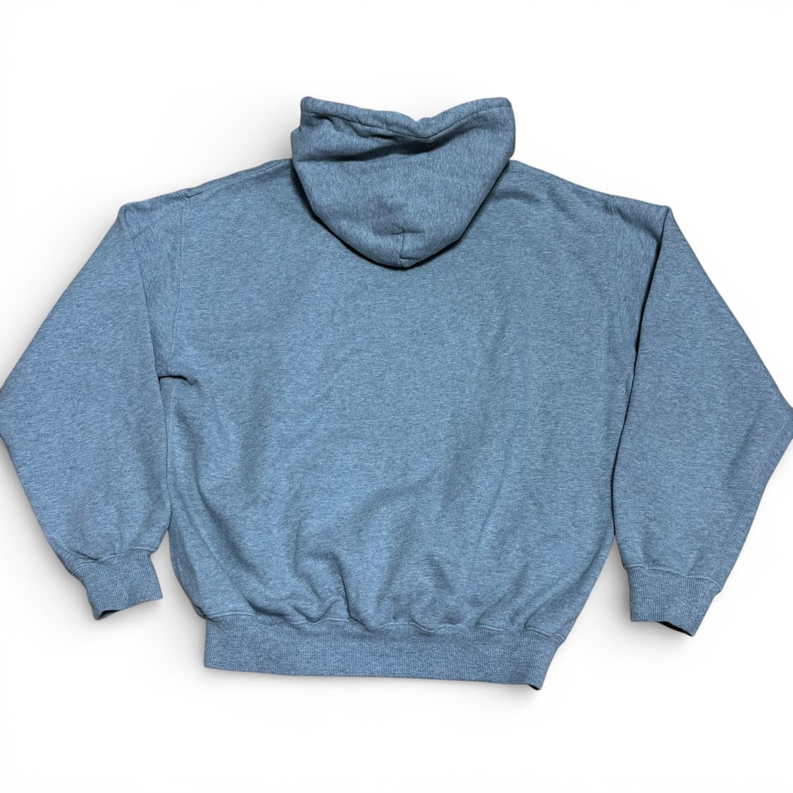 L 디스이즈네버댓 그레이 프린팅 후드티 상품이미지2