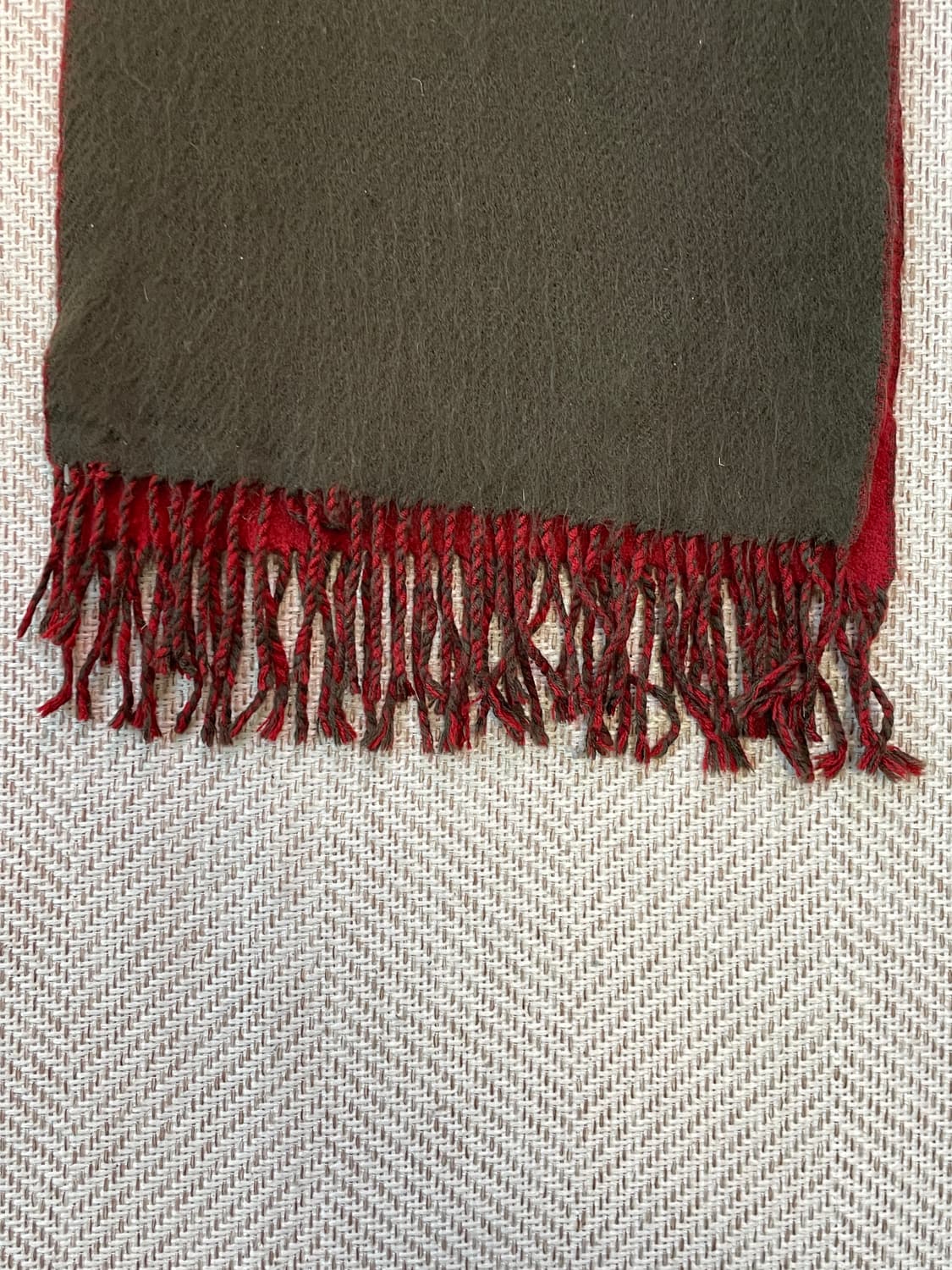 이태리 빈티지 머플러  J03775 상품이미지6