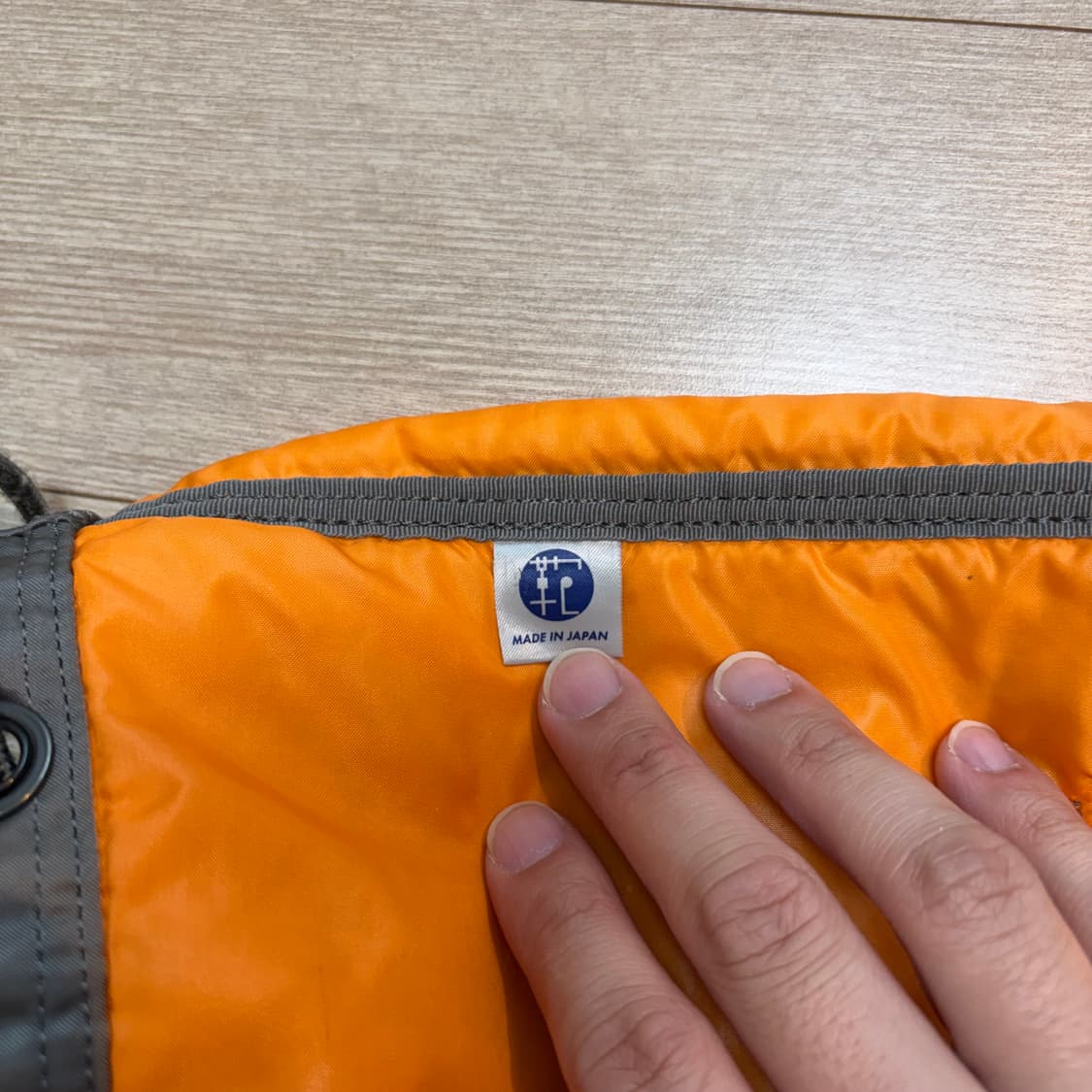 요시다포터 porter 럭색 백팩 실버그레이 (622-09388) 상품이미지10