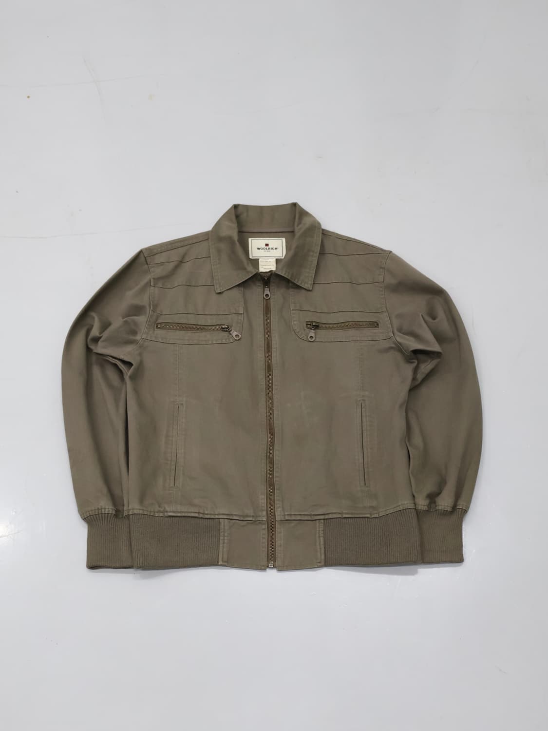 Woolrich Vintage Harrington Jacket 상품이미지1