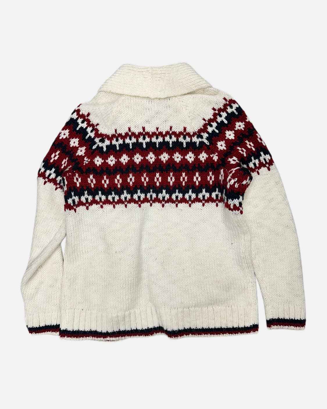 cowichan knit showl cardigan 상품이미지4