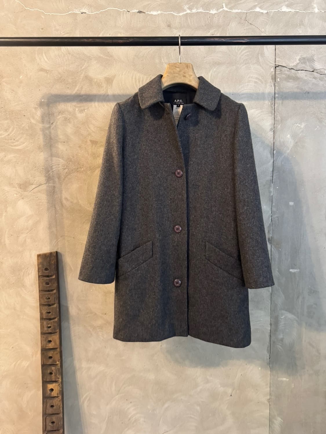 아페쎄 코트 55 상품이미지2