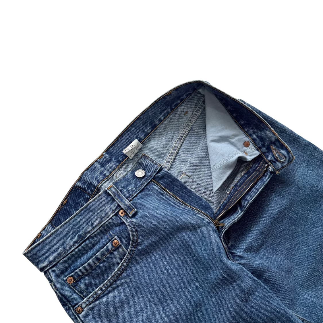 [31] 얼리 00's 리바이스 550 데님 청바지 [LV1394] 상품이미지3