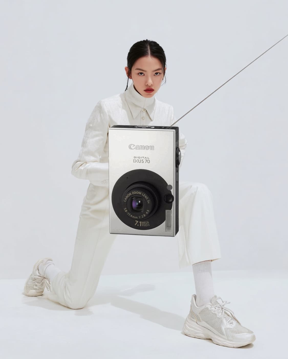 CANON IXUS 70 캐논 익서스 70 빈티지 디지털카메라 디카 상품이미지1