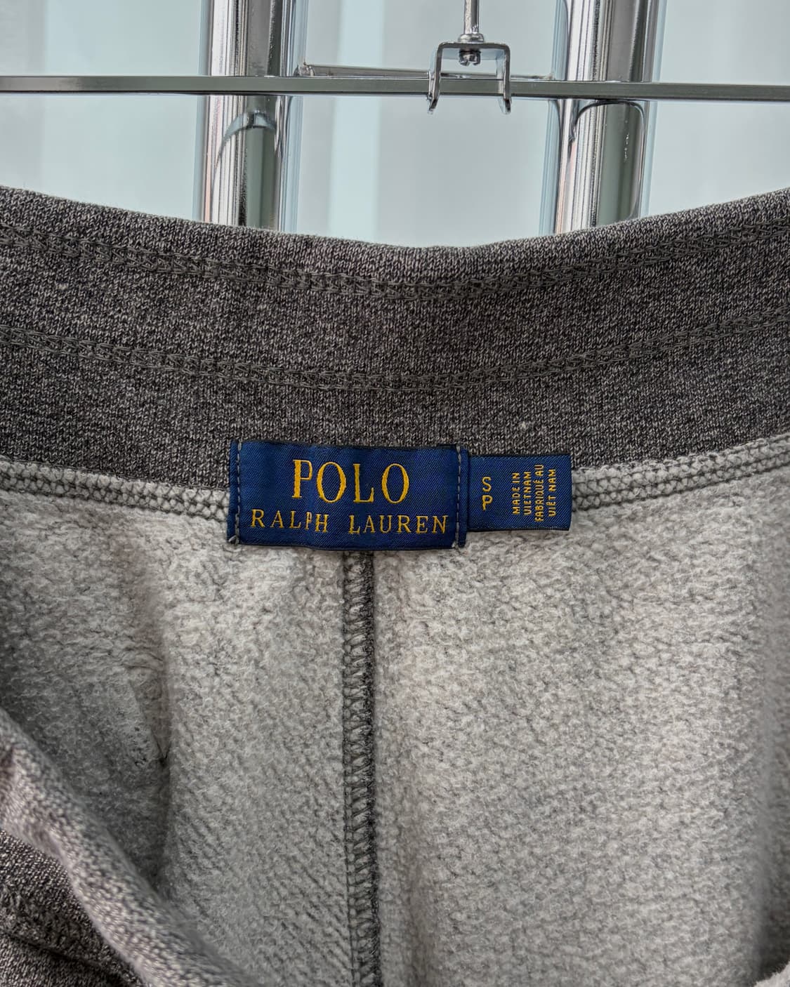 [S]폴로 랄프로렌 코튼 블렌드 플리스 팬츠 상품이미지5