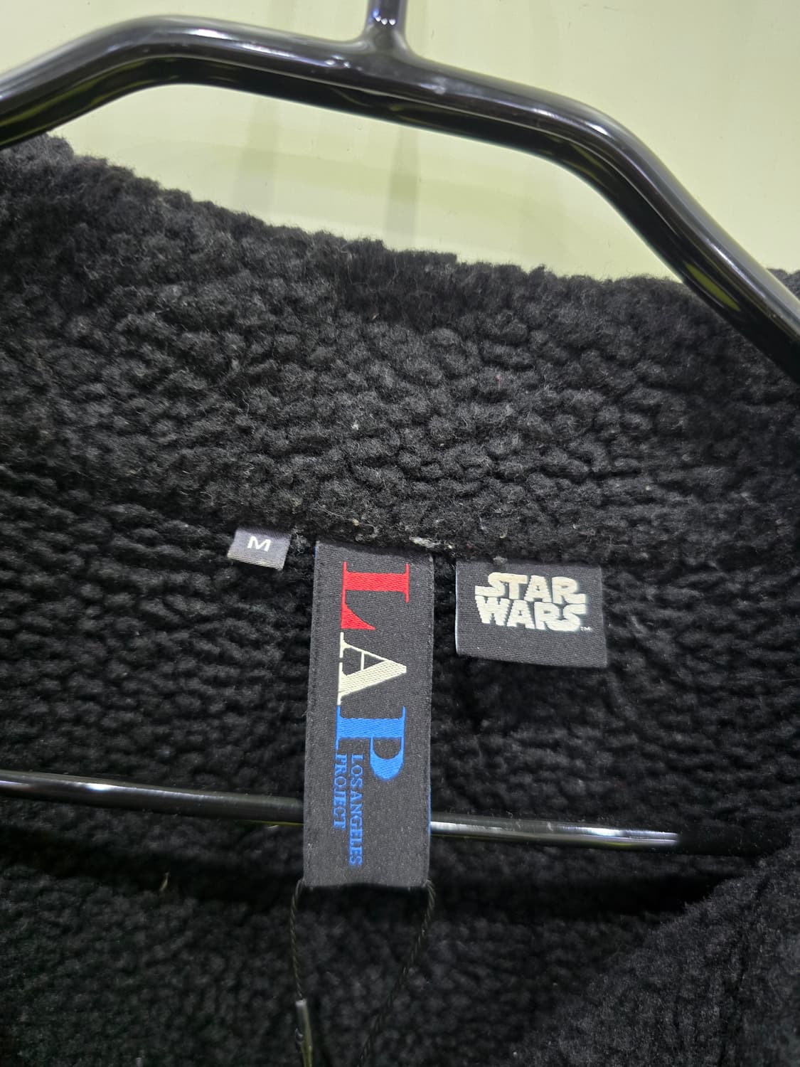 LAP × STAR WARS 데님자켓  상품이미지10