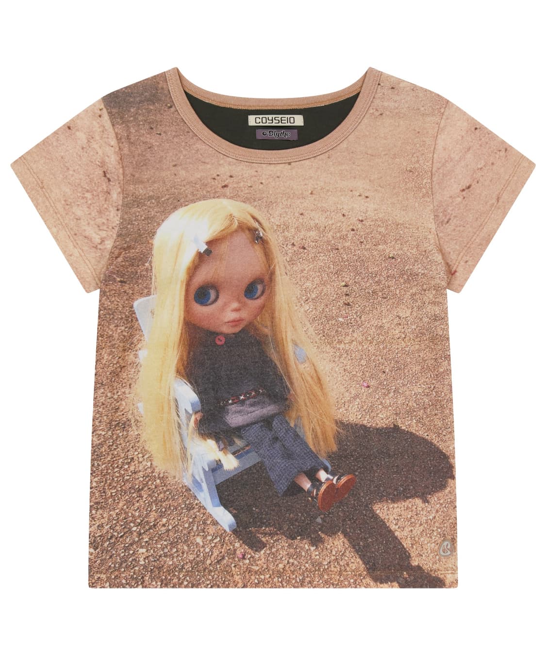 새상품 코이세이오 브라이스 티셔츠 상품이미지1