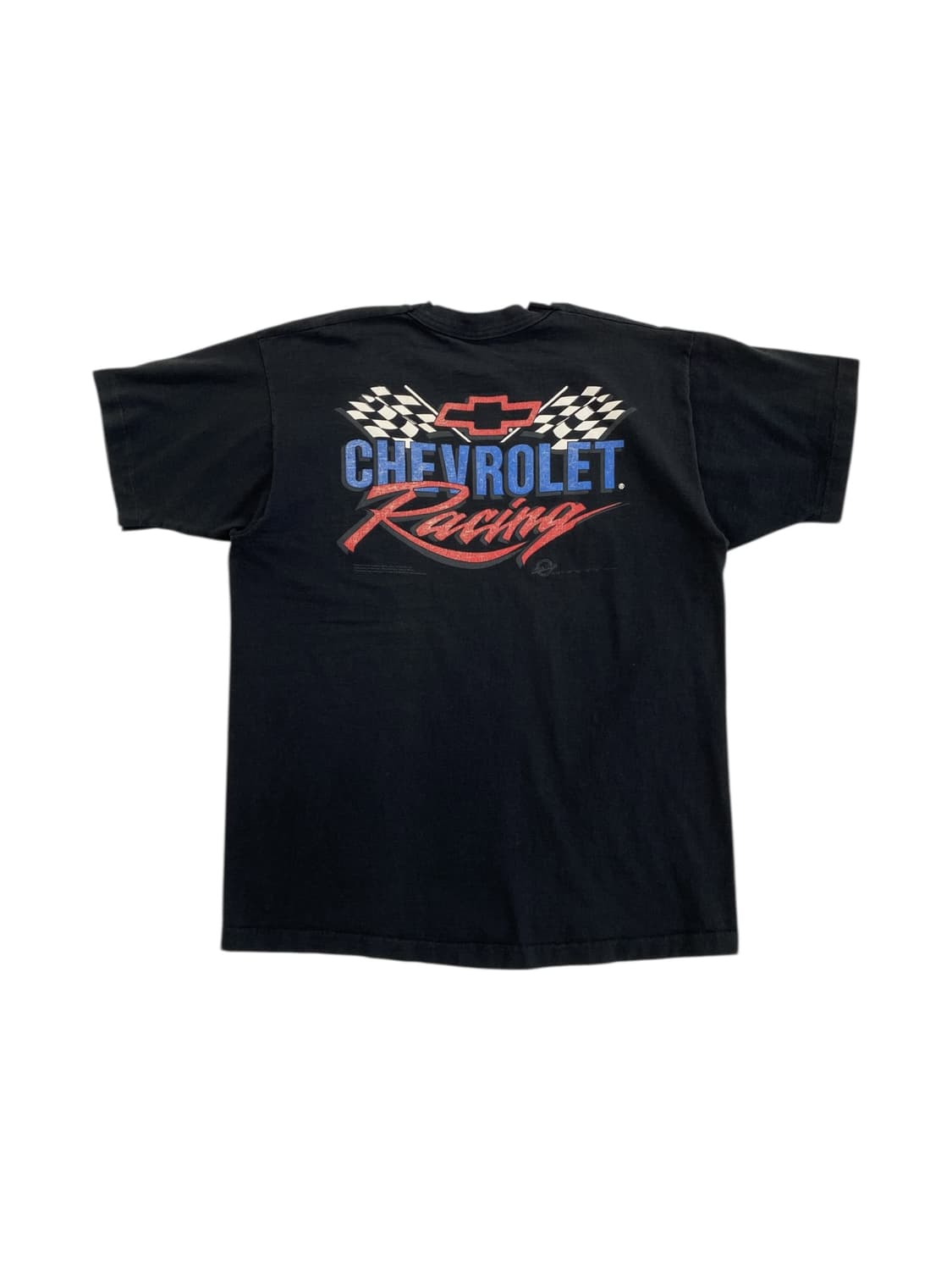 1995 쉐보레 레이싱 반팔 티셔츠 상품이미지2