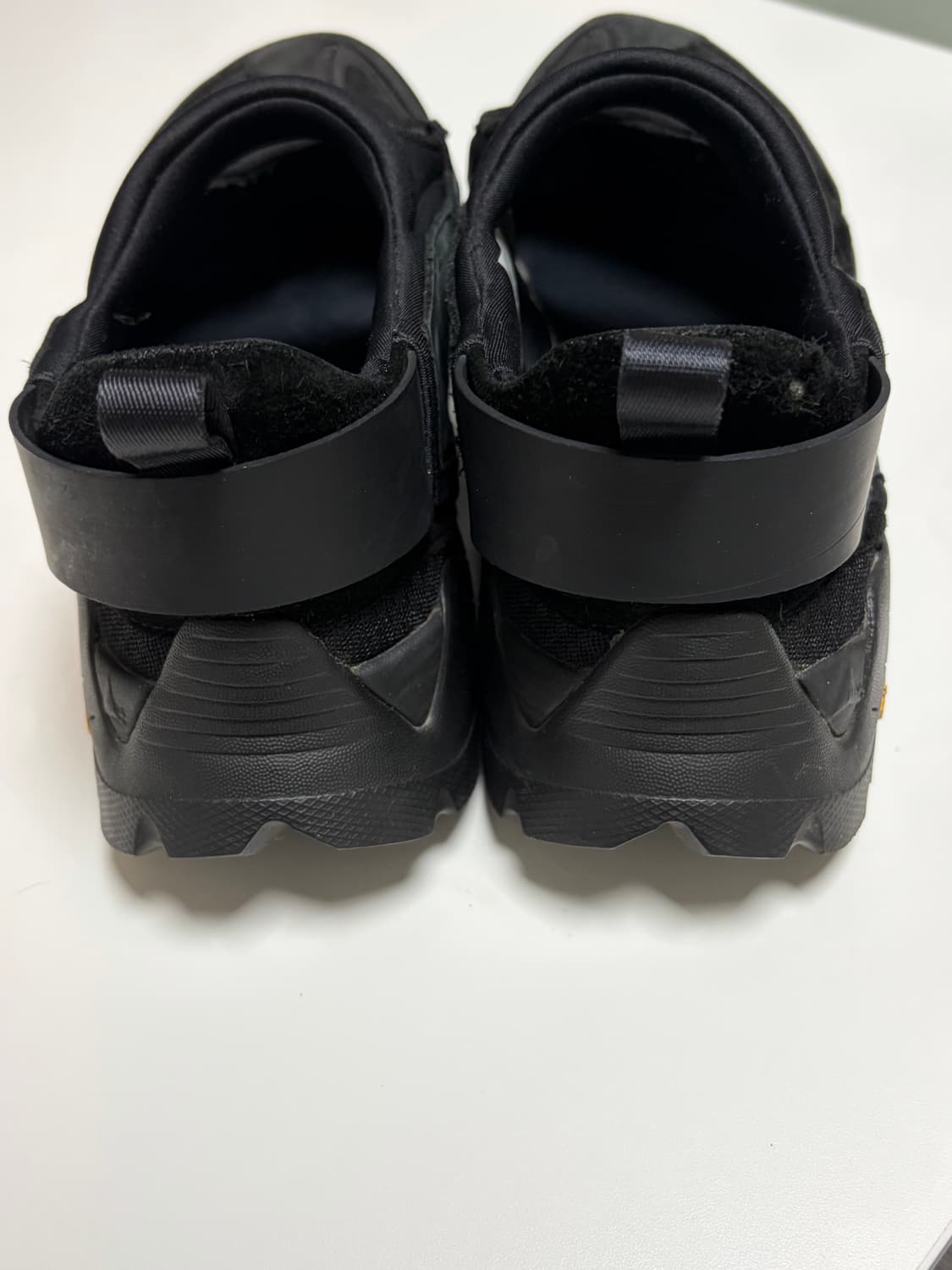 로아 하이킹 로즈 로제스 블랙(42) 상품이미지7