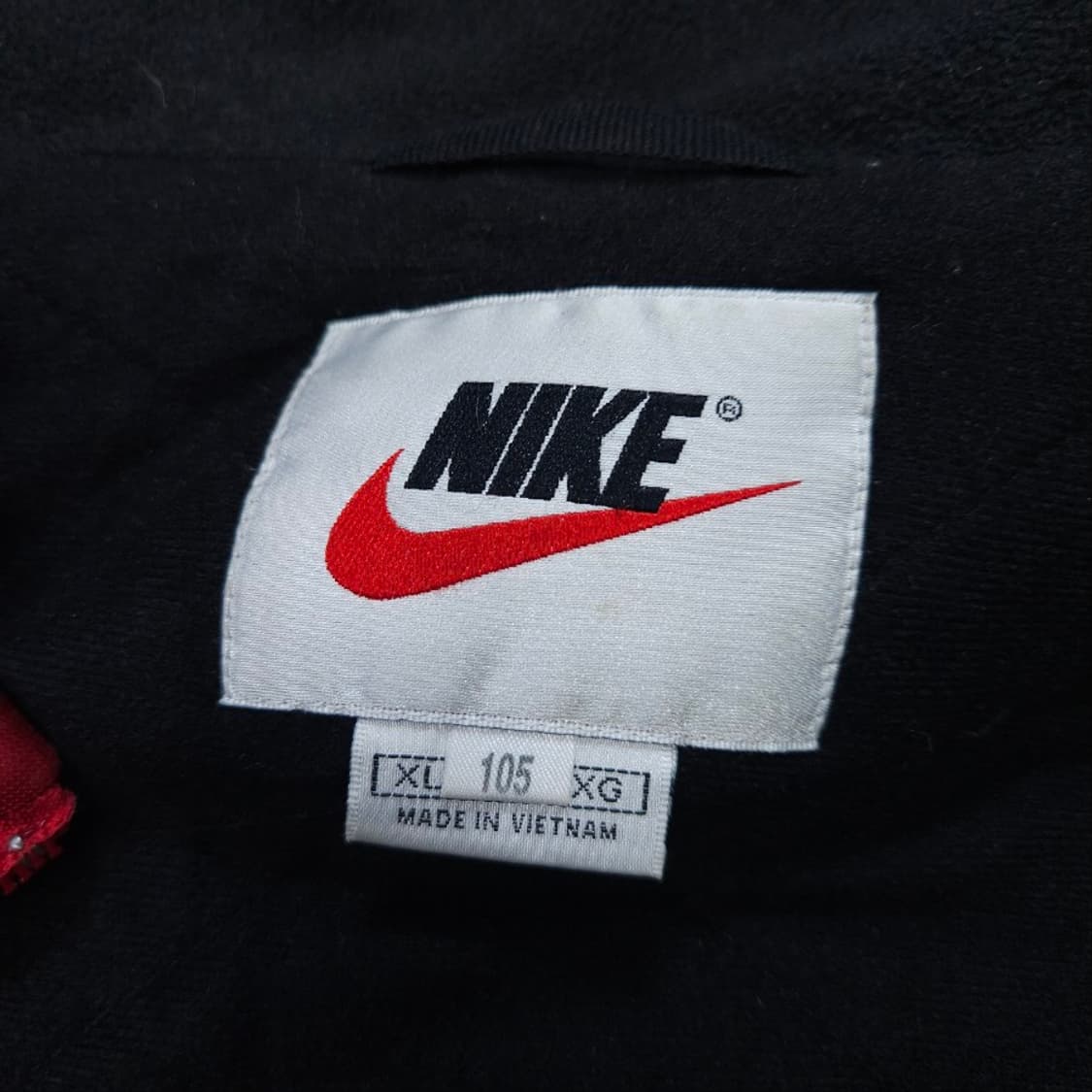 90s 나이키 바람막이 자켓 XL 상품이미지6