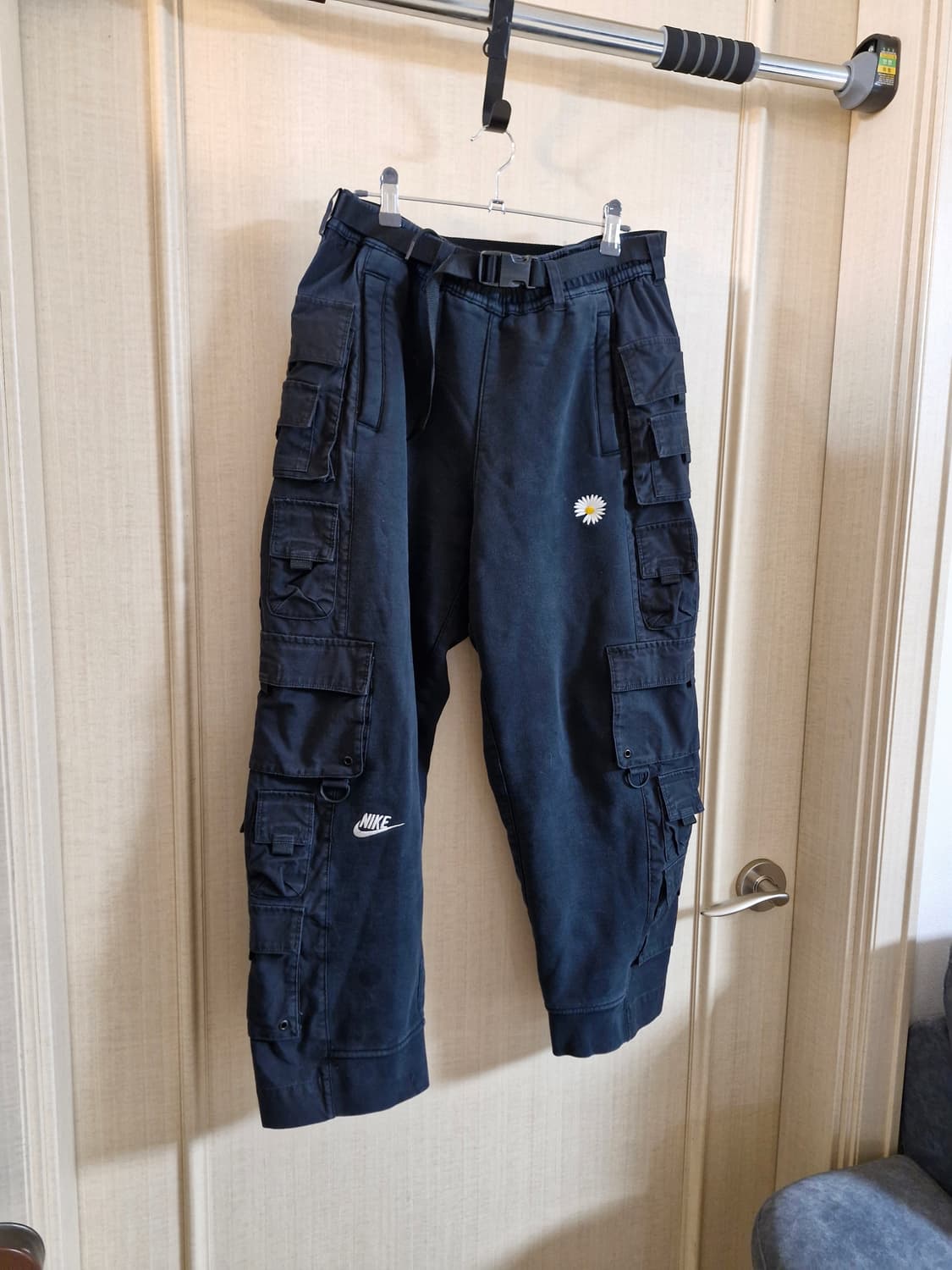 나이키 피스마이너스원 와이드 팬츠XS 상품이미지1