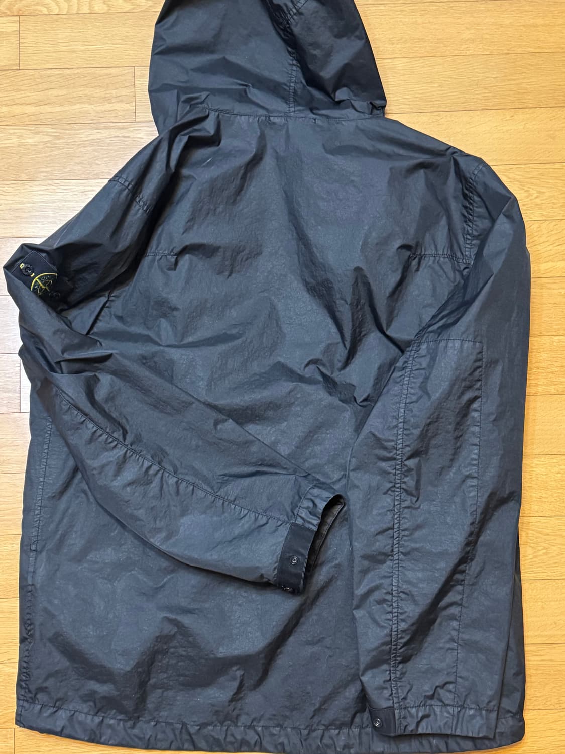 스톤아일랜드 멤브라나 3L TC 후드 XL 상품이미지1