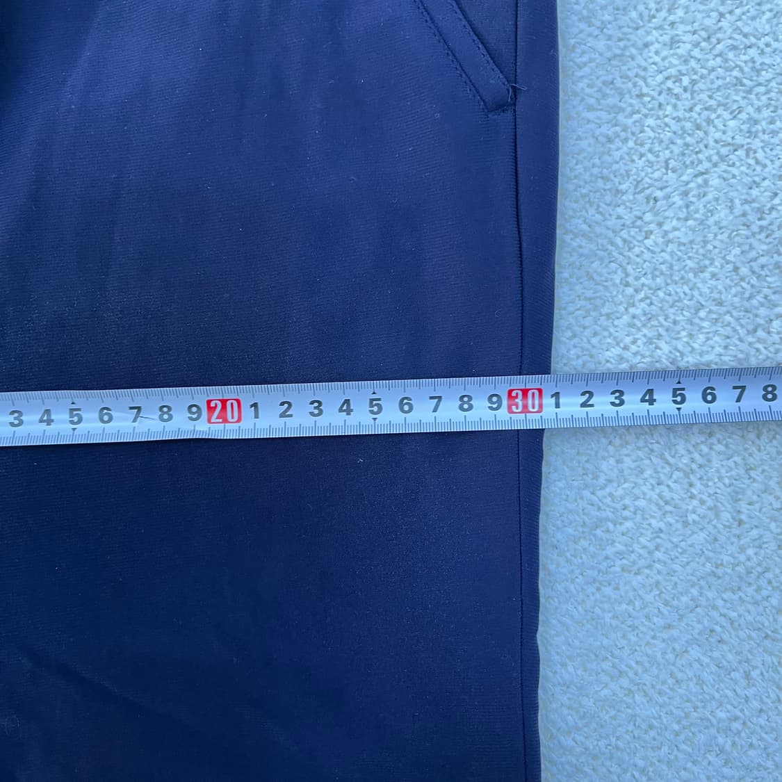 82 JDX 벨트 등산 기능성 바지 0311M 상품이미지7