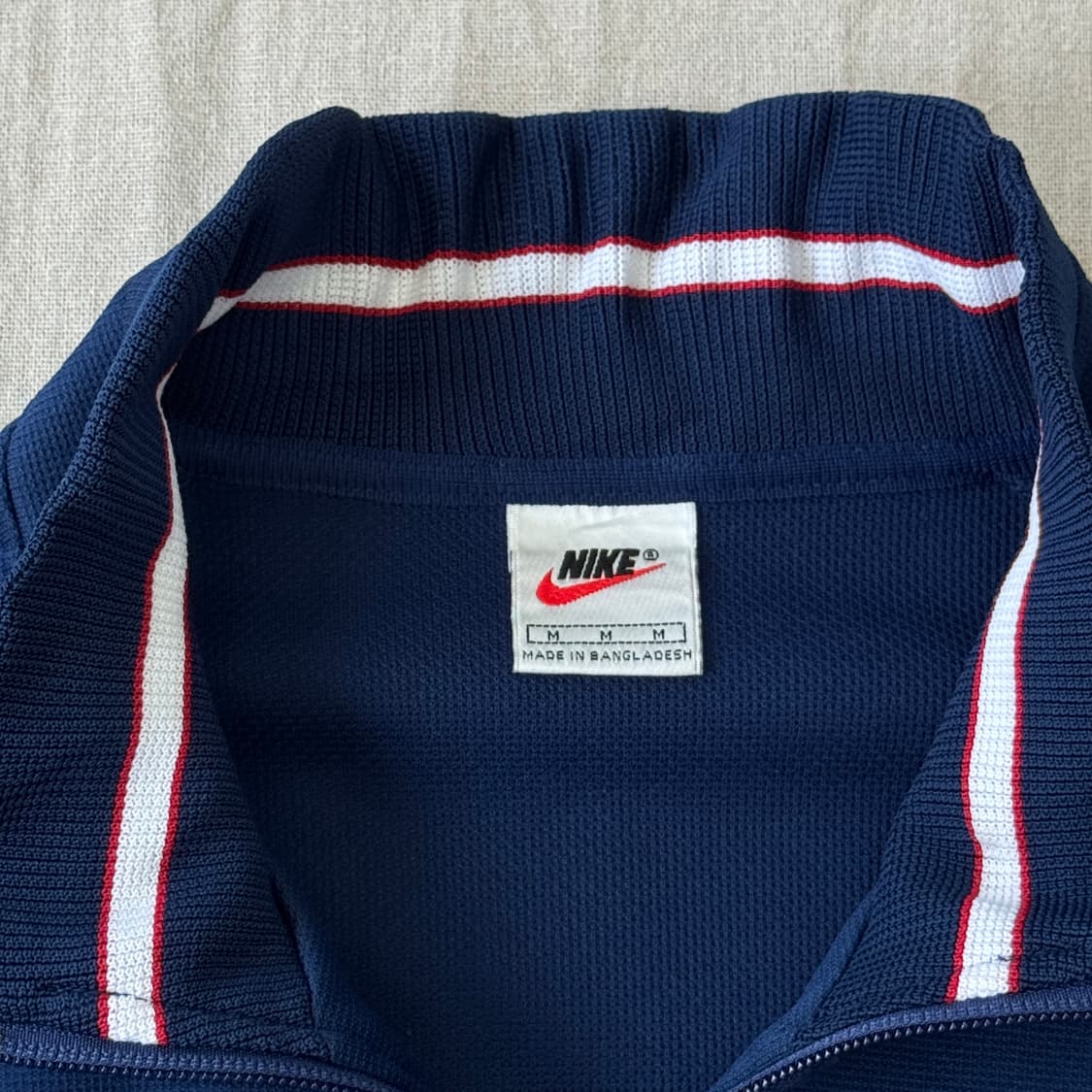 나이키 90s 재팬 크롭 져지 M 상품이미지4