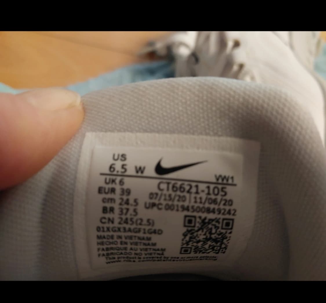 나이키 골프화 245 상품이미지5