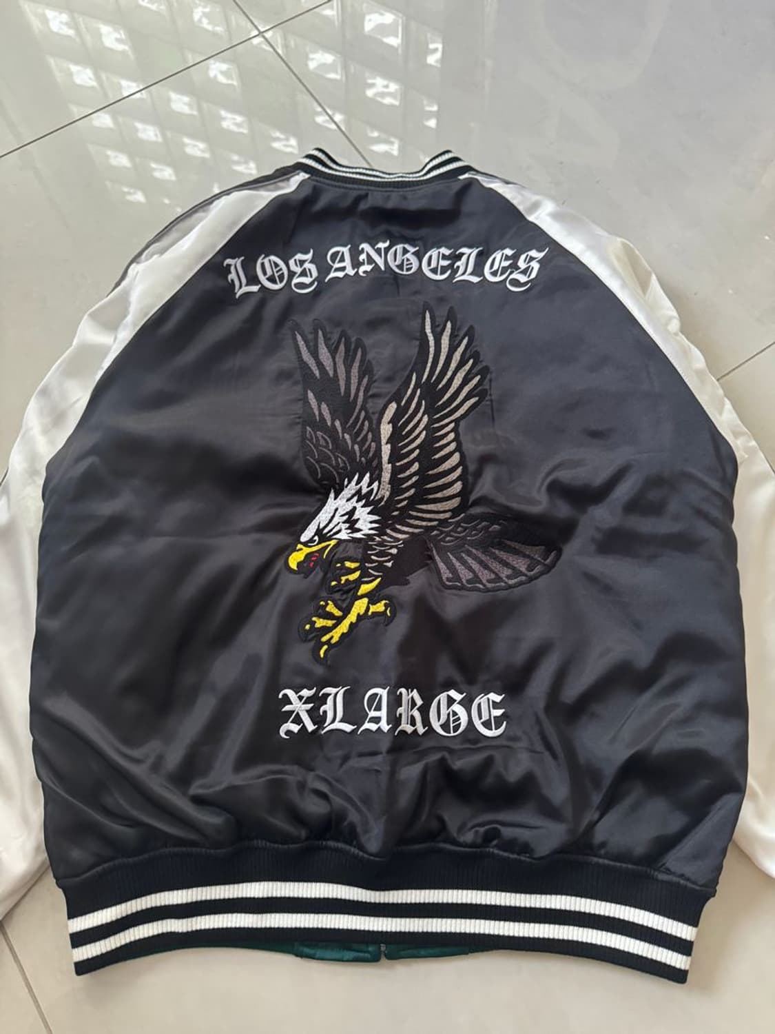 REVERSOBLE SOUVENIR JACKET 리버시블 자켓 상품이미지3