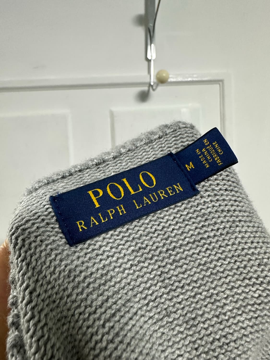 폴로 랄프로렌 코튼 니트 상품이미지3