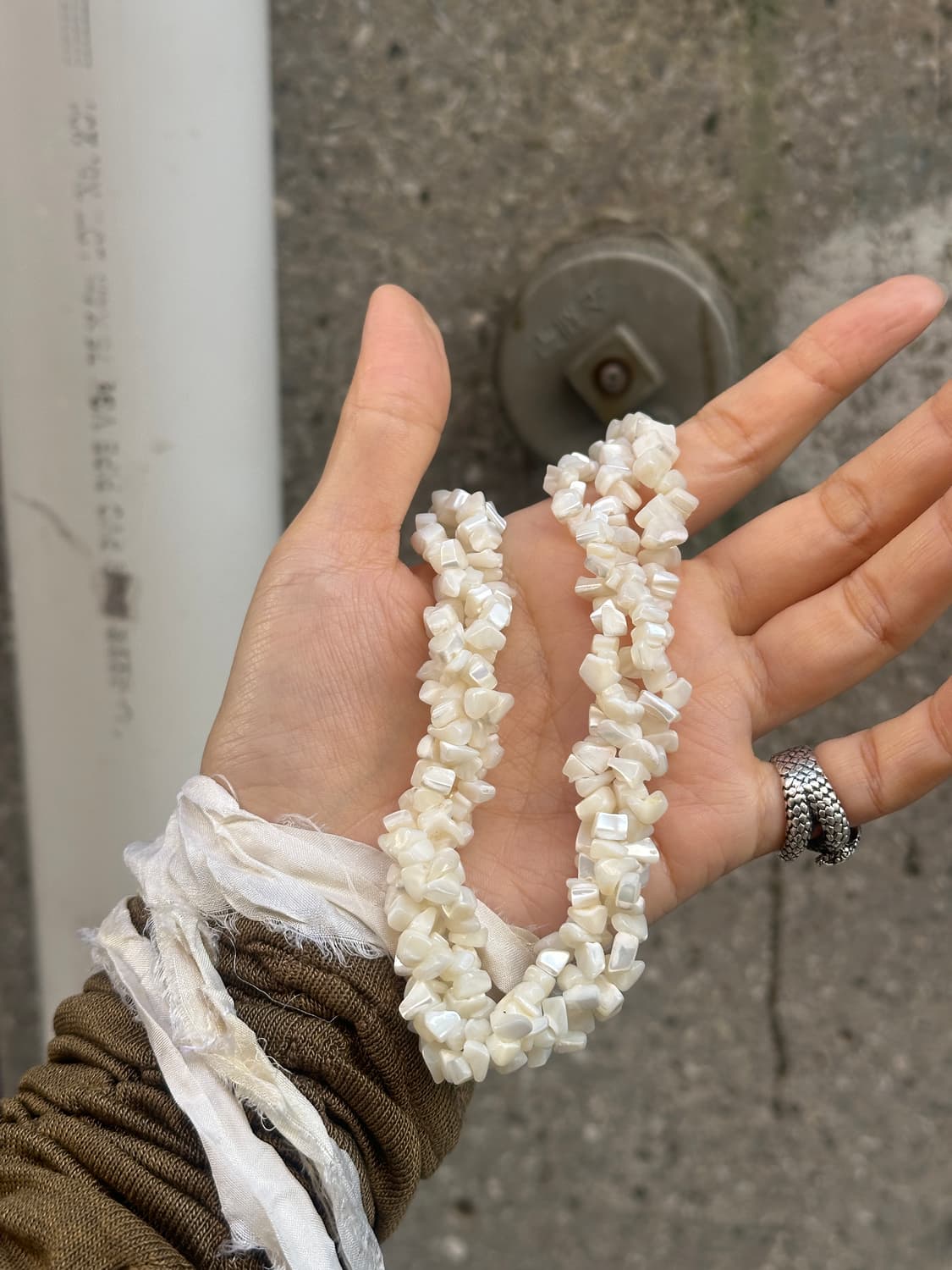 Vintage necklace 상품이미지3