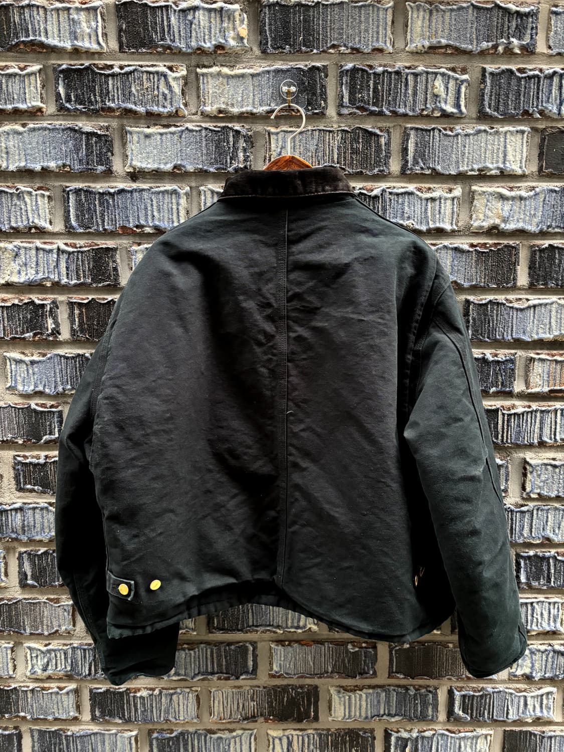 칼하트 j02 아크틱 트레디셔널 자켓 상품이미지5