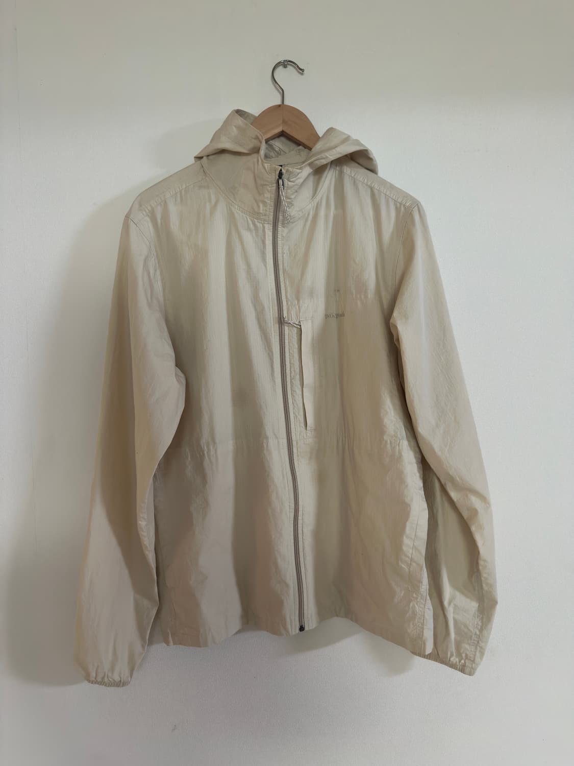 파타고니아 윈드스윕 자켓 베이지 M 상품이미지1