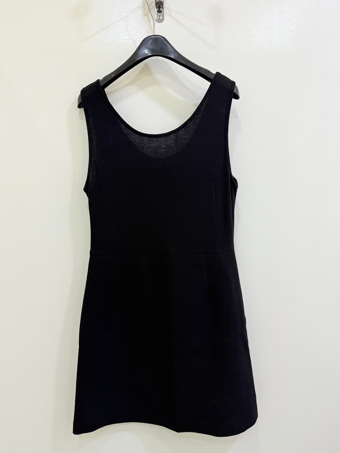 마쥬 maje 블랙 나시 원피스 정품 상품이미지2