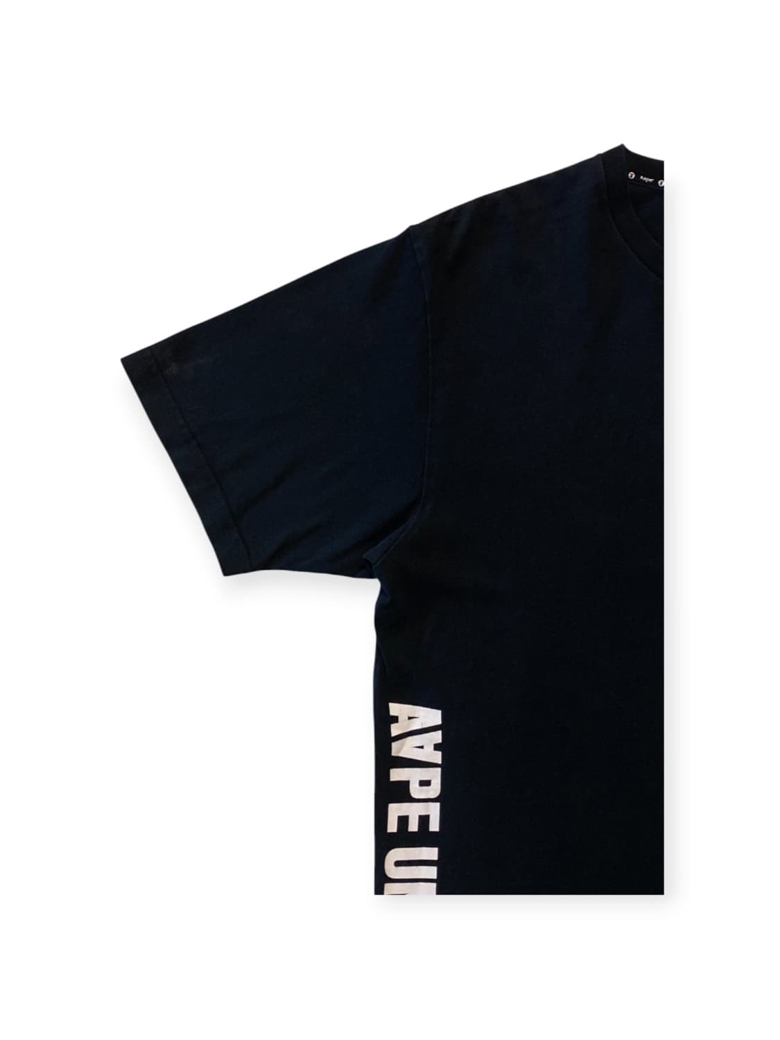 에이프 반팔 티셔츠 (Man XL) AA0575 상품이미지7