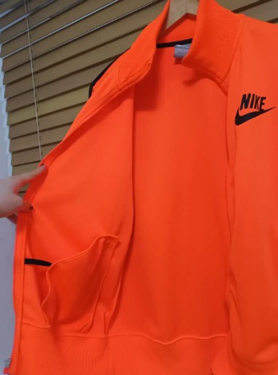 나이키 남성 형광집업져지 M사이즈 상품이미지4