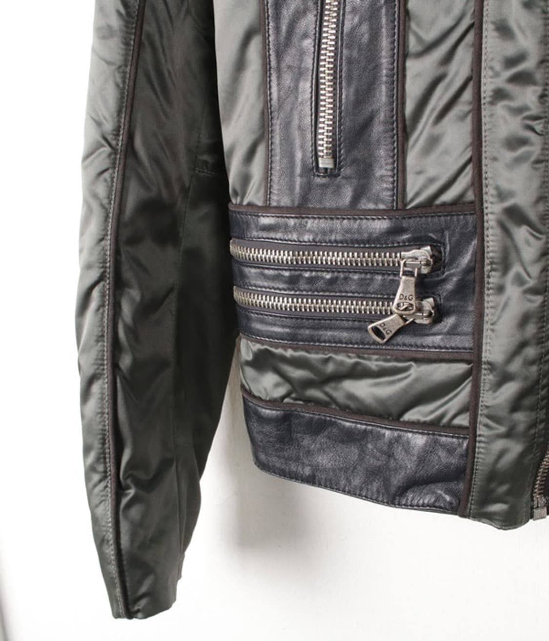 D&G 솜패딩자켓 상품이미지3