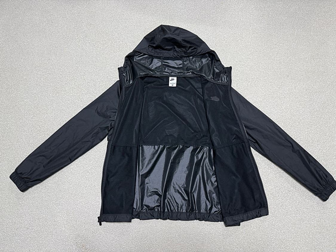 나이키 우먼스 에센셜 리펠 후디 자켓 여성용 105호 88사이즈 상품이미지2