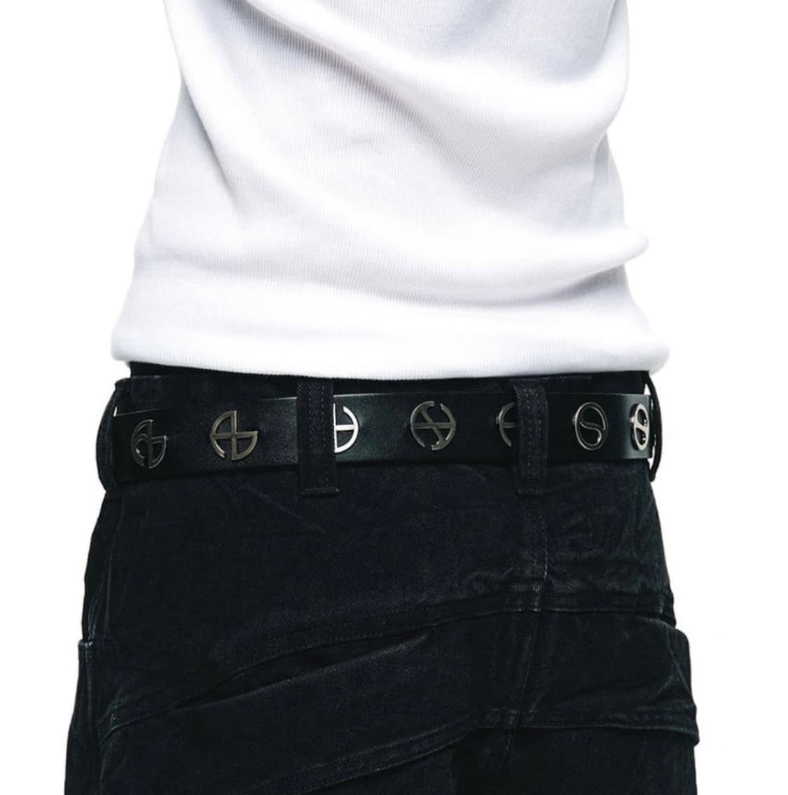 노매뉴얼 에이프 심볼 벨트 상품이미지2