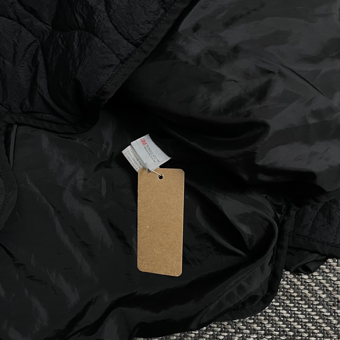 라퍼지 스토어 3M 신슐레이트 패디드 경량 자켓o 5046 상품이미지6