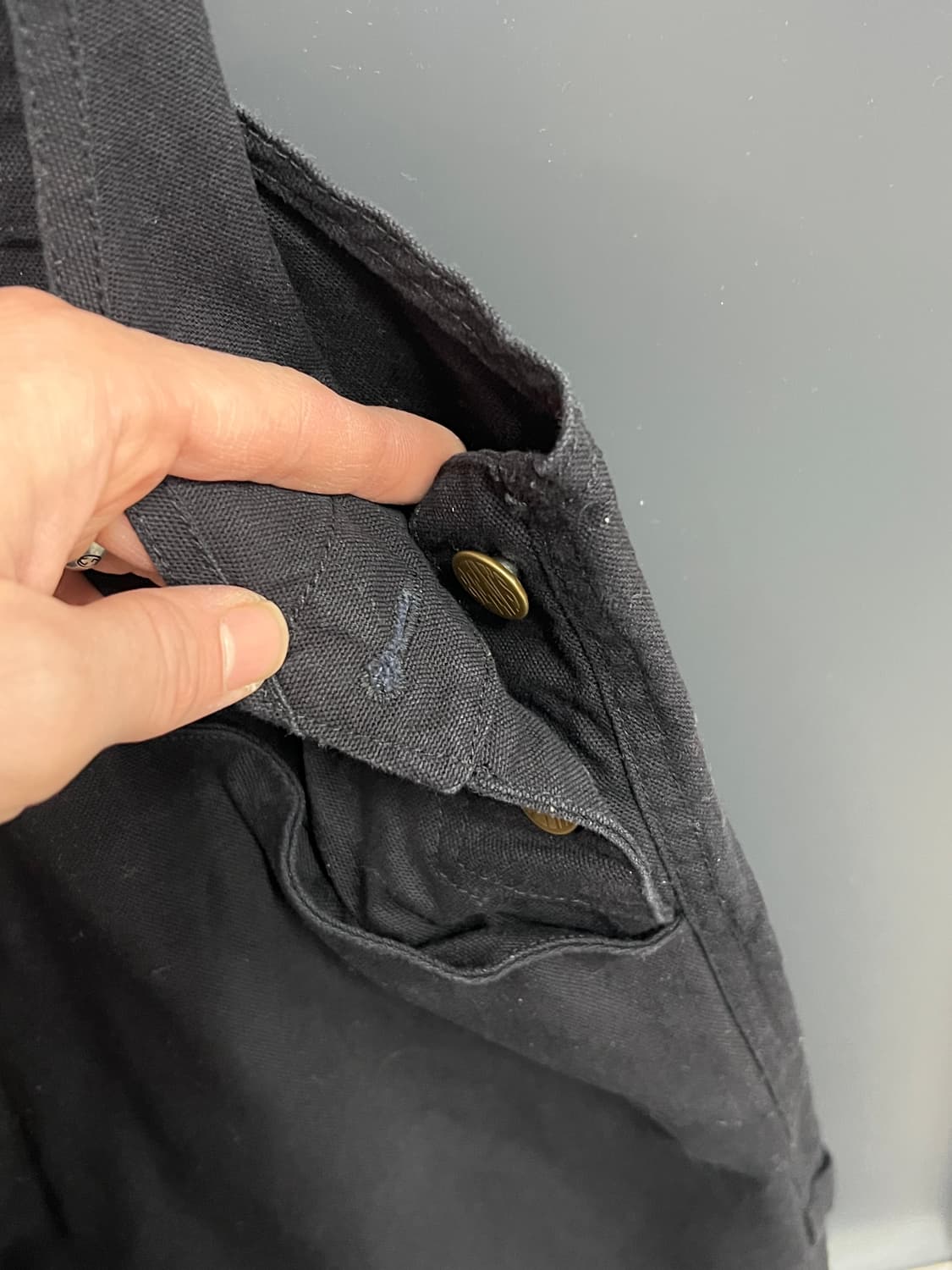 Ben Davis 벤 데이비슨 오리지널 오버롤 멜빵 팬츠 상품이미지3